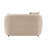 Chenille Loveseat With 2 Matching Color Toss Pillows-1062243586