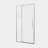Pivot Shower Door