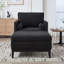Fauteuil d'appoint rembourré 35,4 po-1468063998-1468063997