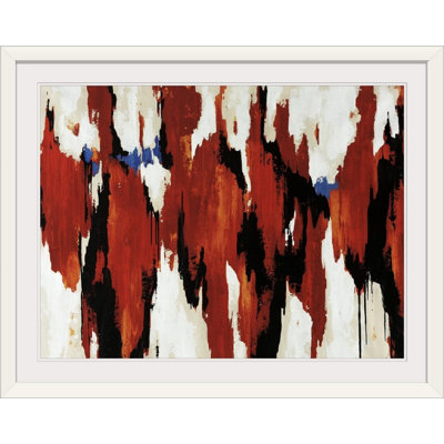 « wagon trail », impression