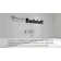 Badeloft Classic 18.8'' Stone Resin Rectangular Bathroom Sink with Overflow