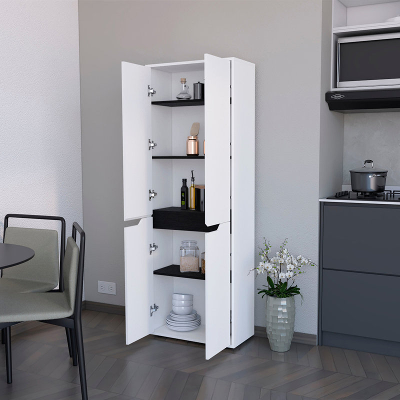 5-Shelf Kitchen Pantry