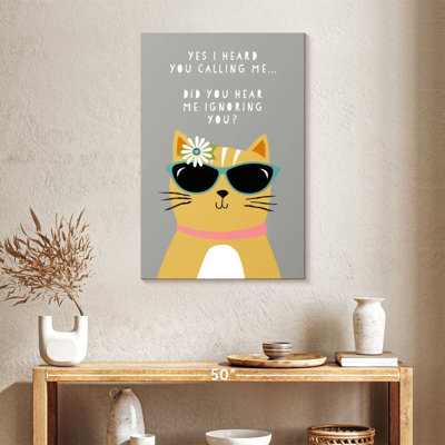 Cat Patch