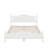 Queen Size Wood Platform Bed-710674288