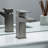 Lulani Boracay Single Hole Bathroom Faucet with Drain Assembly-50297501