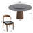 Removable Lazy Susan Dining Set-119626682