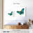 Crowle Butterfly Splash-111887475