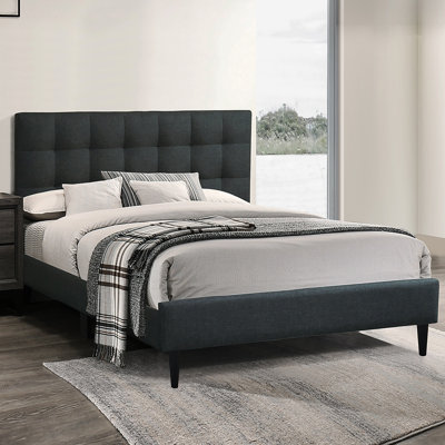 Bigelow Upholstered Platform Bed