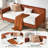 Xingqiliu Upholstered Daybed-1108738788
