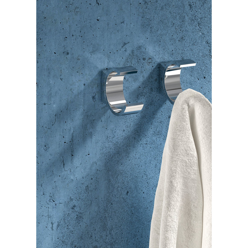 Veneto Single Robe Hook