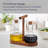 Mikasa Glenwood 3-Piece Cruet Set