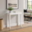 Console moderne, table basse