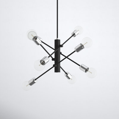 Luc 8 Light Pendant