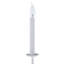 Lustre neige - blanc-87387603