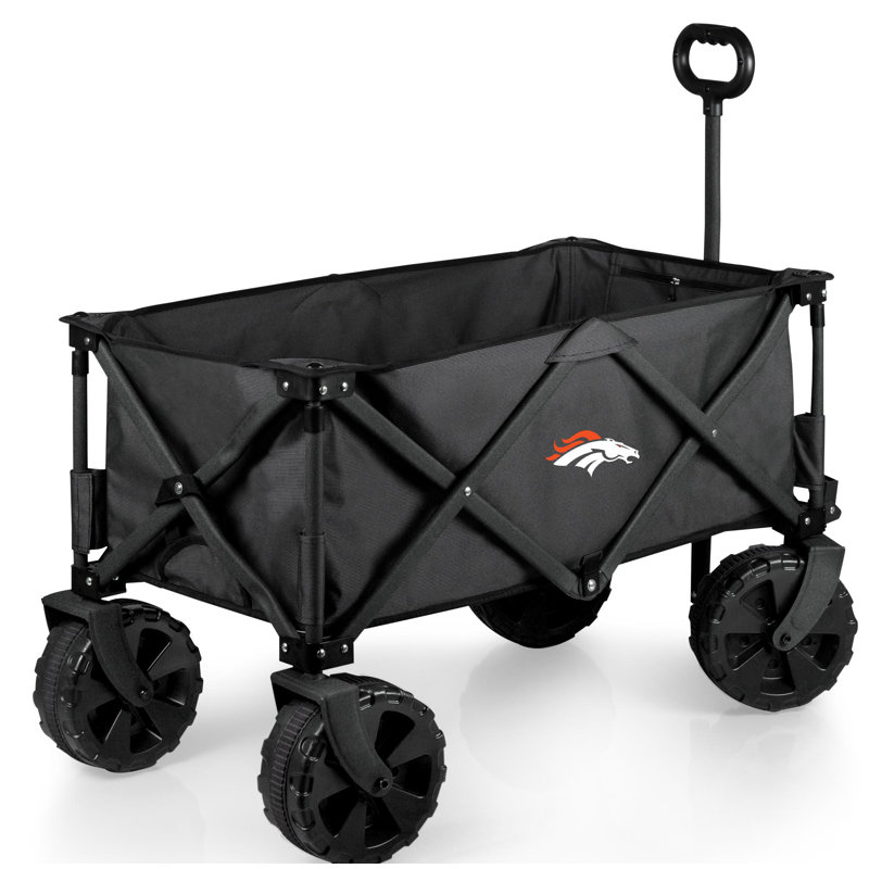 Chariot Adventure, Broncos de Denver
