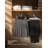 Premium Aluminum Extendable Trouser Rack With Slide Rail