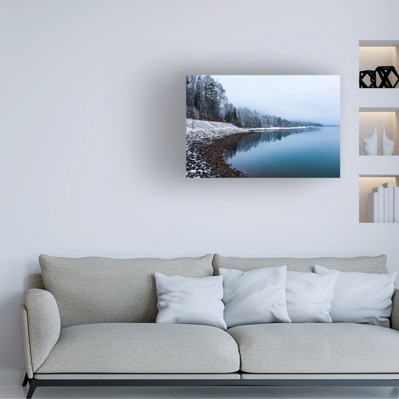 Art sur toile «Bachelor Andreas Agazzi», H 12 po x l 19 po