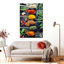 Sur toile-618932381