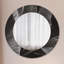 Huldar Glass Flat Wall Mirror-351570193-351570298
