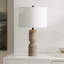 Lampe de table en pierre Jamia-1254807622