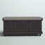 Oakham Linen Upholstered Storage Bench-2105107873
