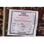 Tapis traditionnel indien en laine 2 x 3
