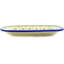 Spring Flowers Stoneware Platter-1682321330