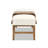 Casica Boucle Upholstered Bench