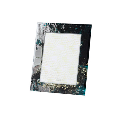 Printing Golden-black Mirror Photoframe