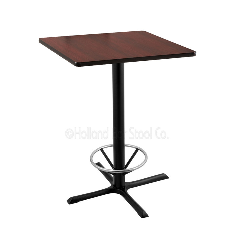 Dining Table, 36" H x 30" L x 30" W