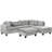 L-Shaped Sectional Sofa-2128197751
