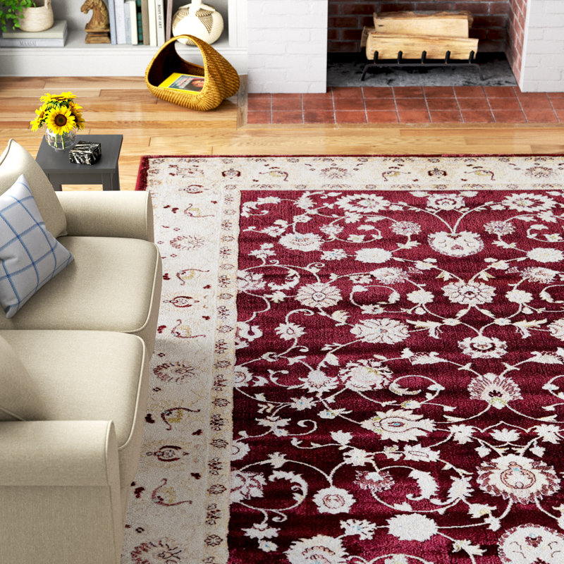 Arliz Oriental Indoor Rug, Rectangle 8' x 10'