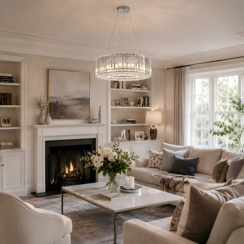6 - Light Chandelier