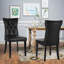 Adreana 47cm H Tufted Upholstered Wing Back Side Chair-40922248