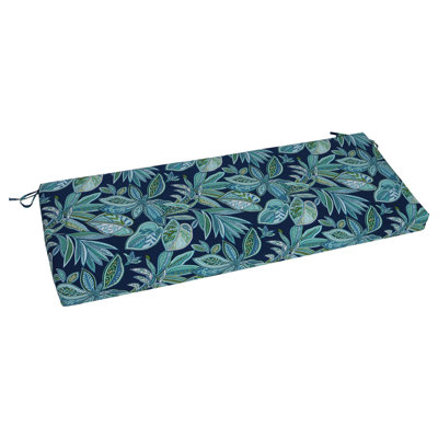Coussin de banc d'extérieur