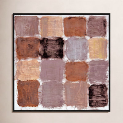 Coppola "Powder Room Spice Reflections" Print