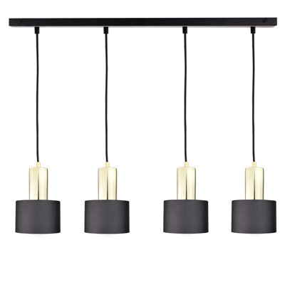 4 - Light Kitchen Island Pendant