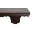 75.6'' W Solid Wood Console Table