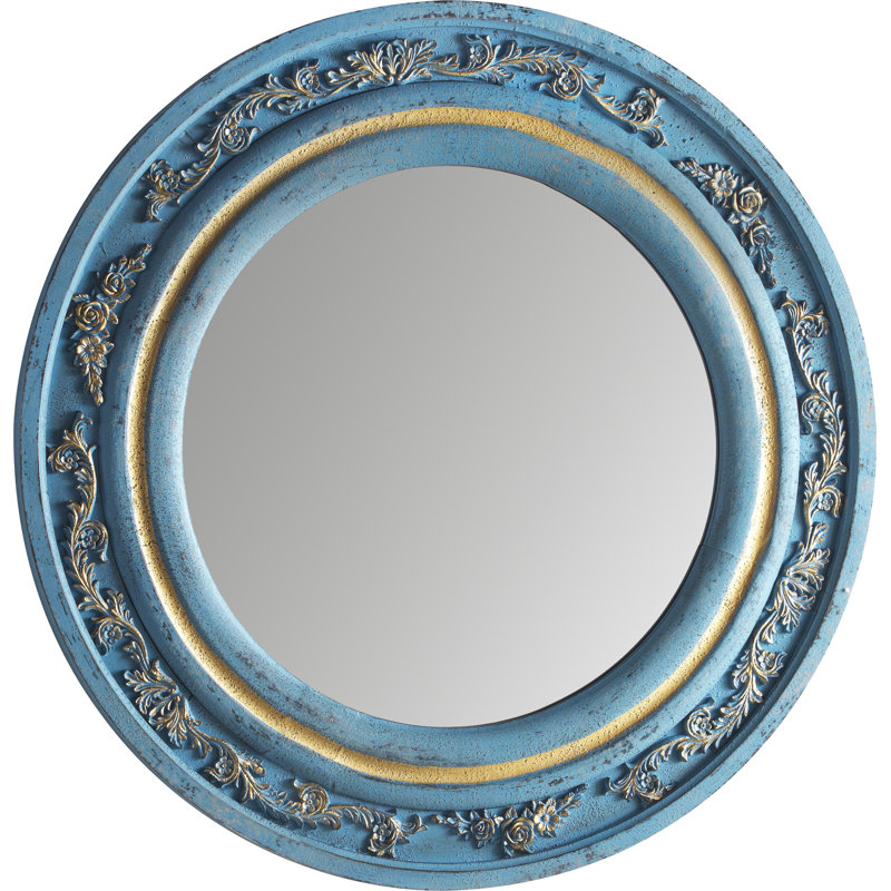 Synthetic Fiber Wall Mirror