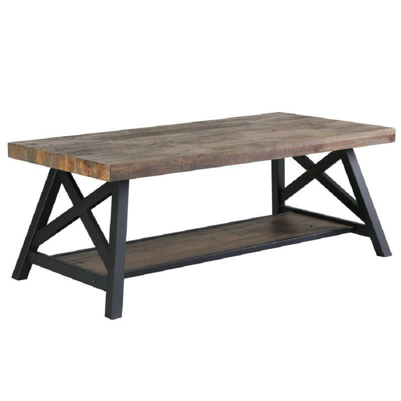 Table basse à 2 niveaux Proulx