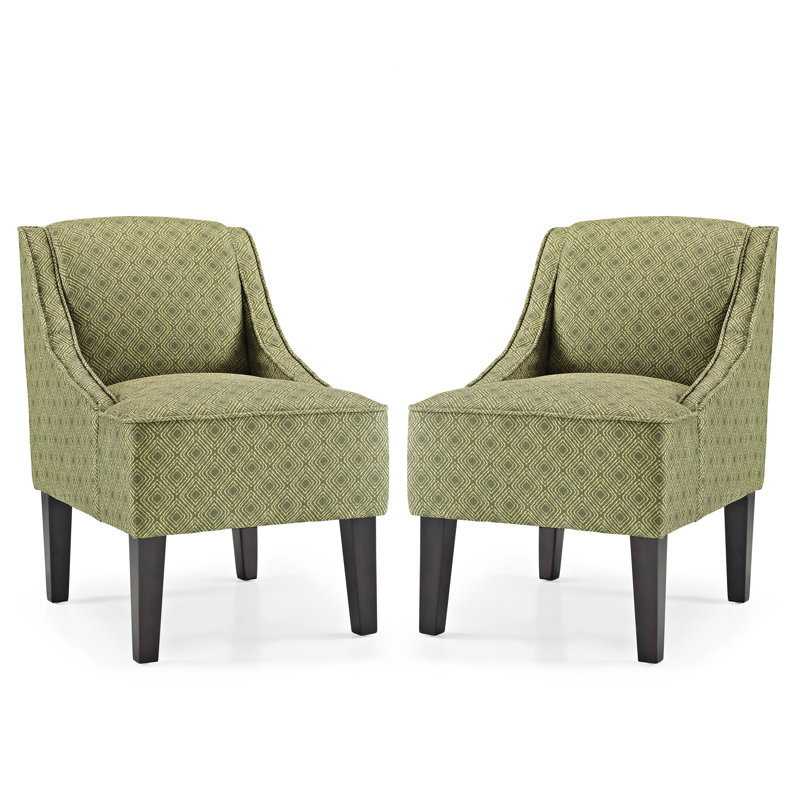 Fauteuil en polyester de 23 po de largeur Lonsdale, Jungle Gigi