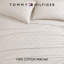 Ensemble de draps en coton percale Tommy Hilfiger-118314840-109401989