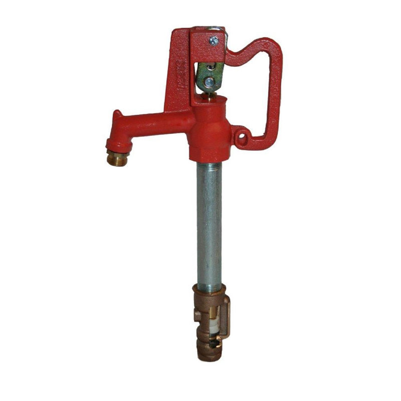 Proflo PFXAF7505 PFXAF Premium Series 5 ft. Brass NPT x Hose Thread Yard Hydrant