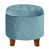 Polyester sarcelle