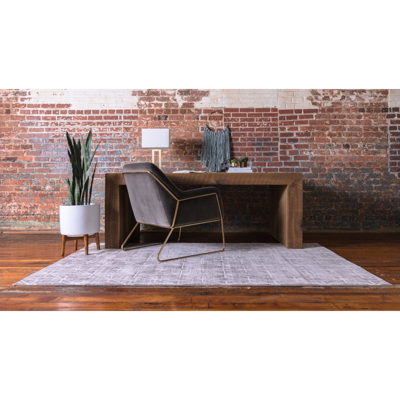 Jill Zarin Fifth Avenue Uptown Rug, Rectangle 4'1" x 6'1"