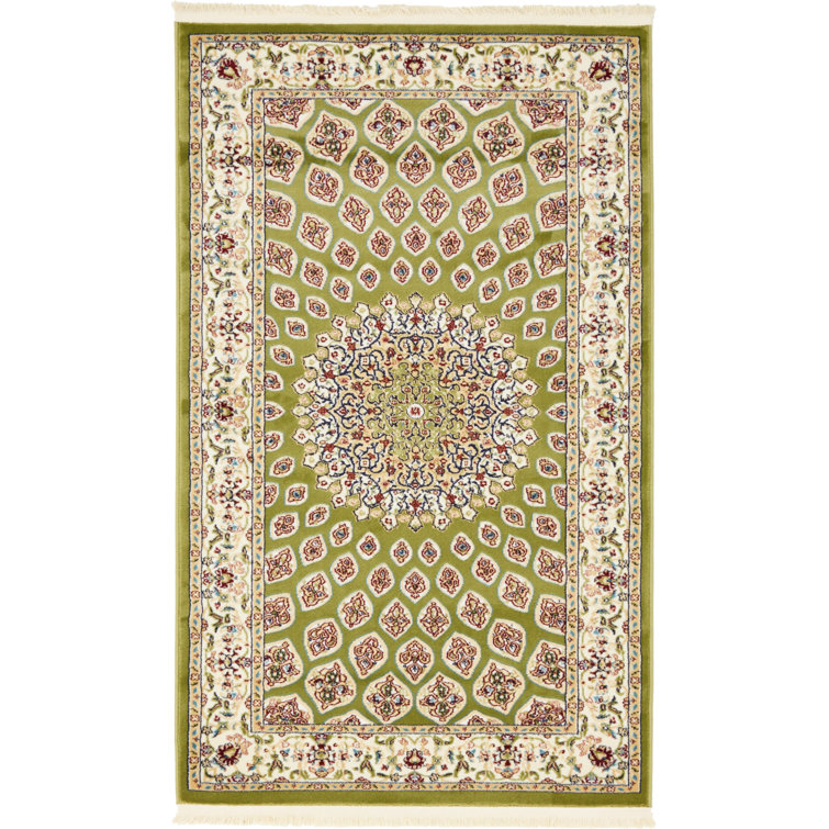 Jackson Floral Indoor Rug