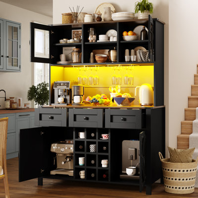 170cm Kitchen Pantry