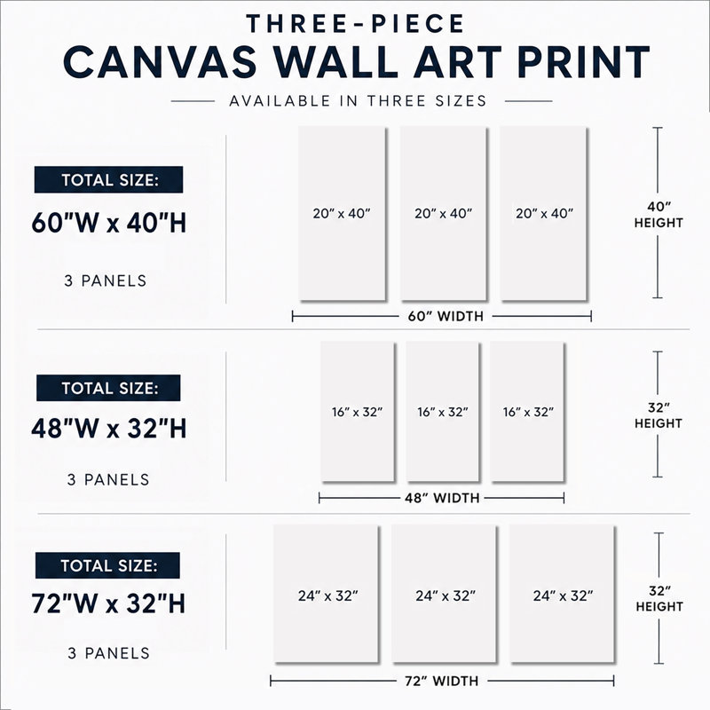 Blush Minimal Layers - Décoration murale abstraite encadrée minimaliste 3 pièces, Black Floater Framed, 32" H x 48" W