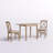 Aitana Drop Leaf 3-Piece Dining Set-81699463