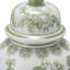 Ensemble de 3 vases